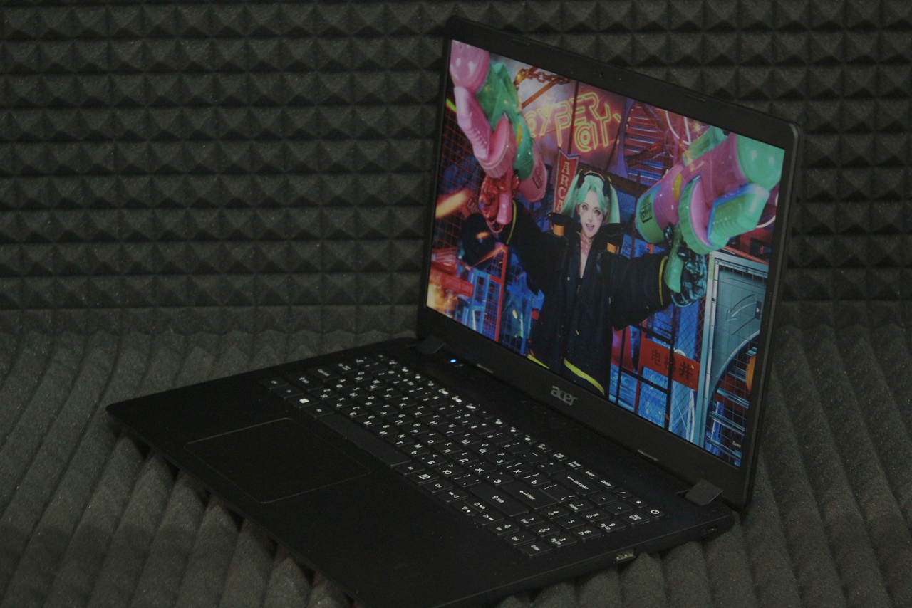 Ноутбук Acer Aspire A315-42-R5VW