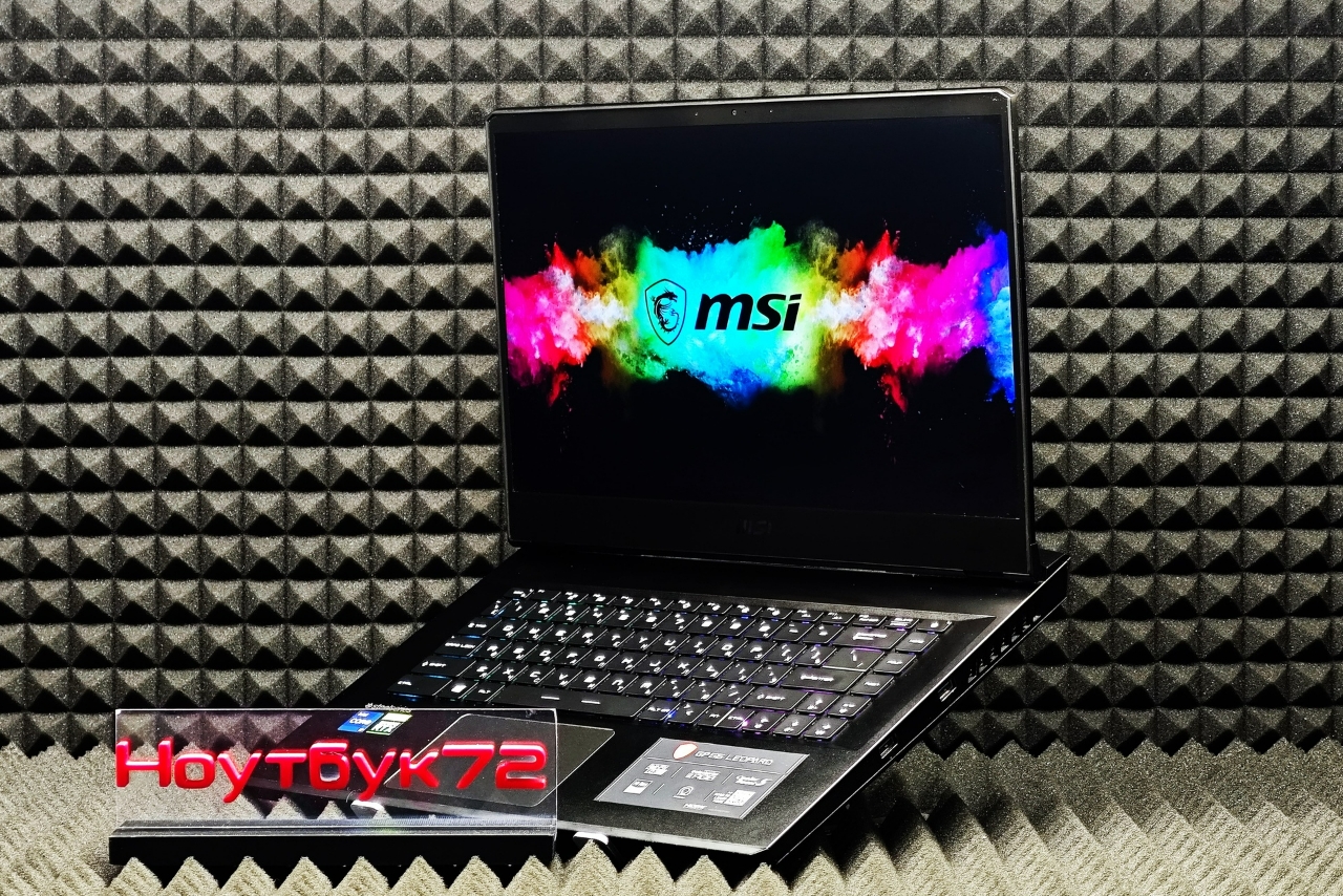 Ноутбук MSI GP66 Leopard 11UG-402KZ-BB71180H16GXXDX10SA