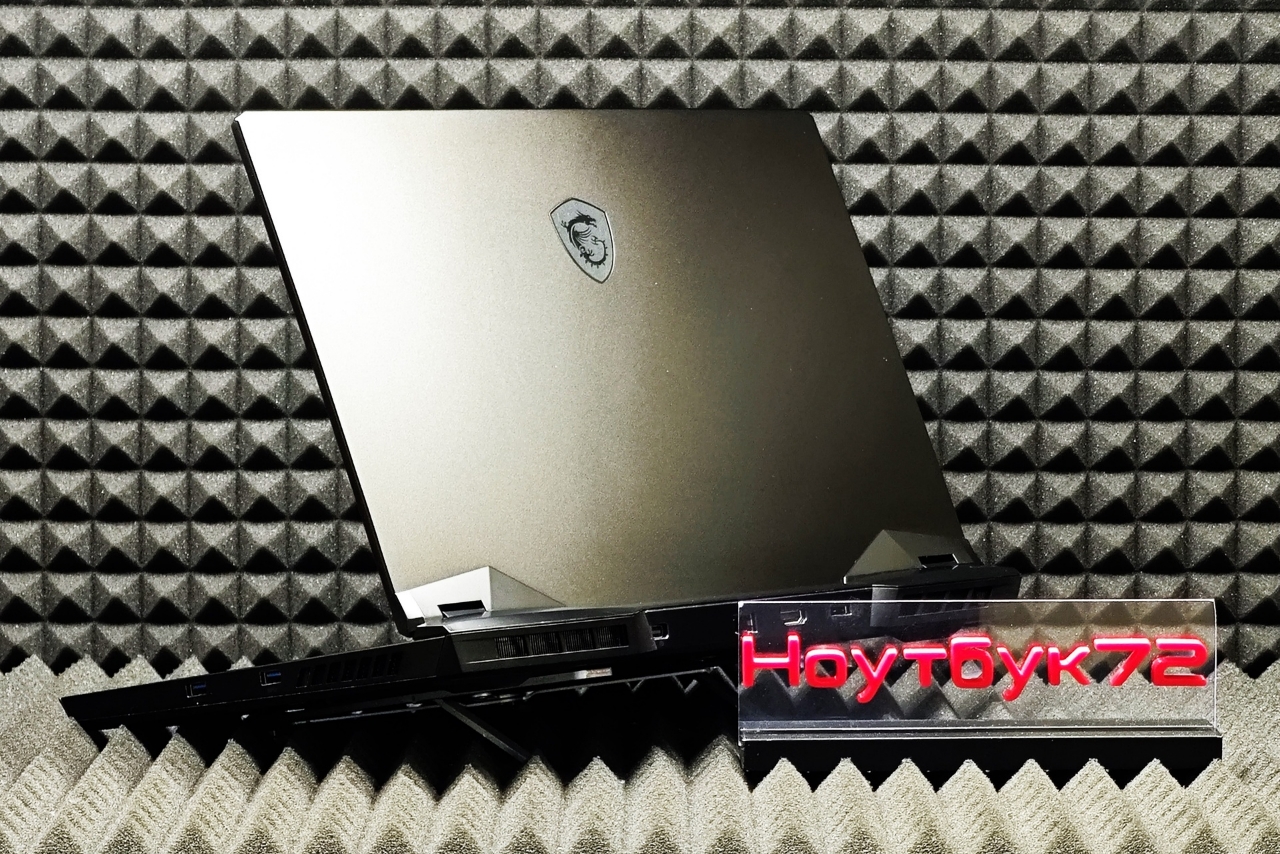 Ноутбук MSI GP66 Leopard 11UG-402KZ-BB71180H16GXXDX10SA