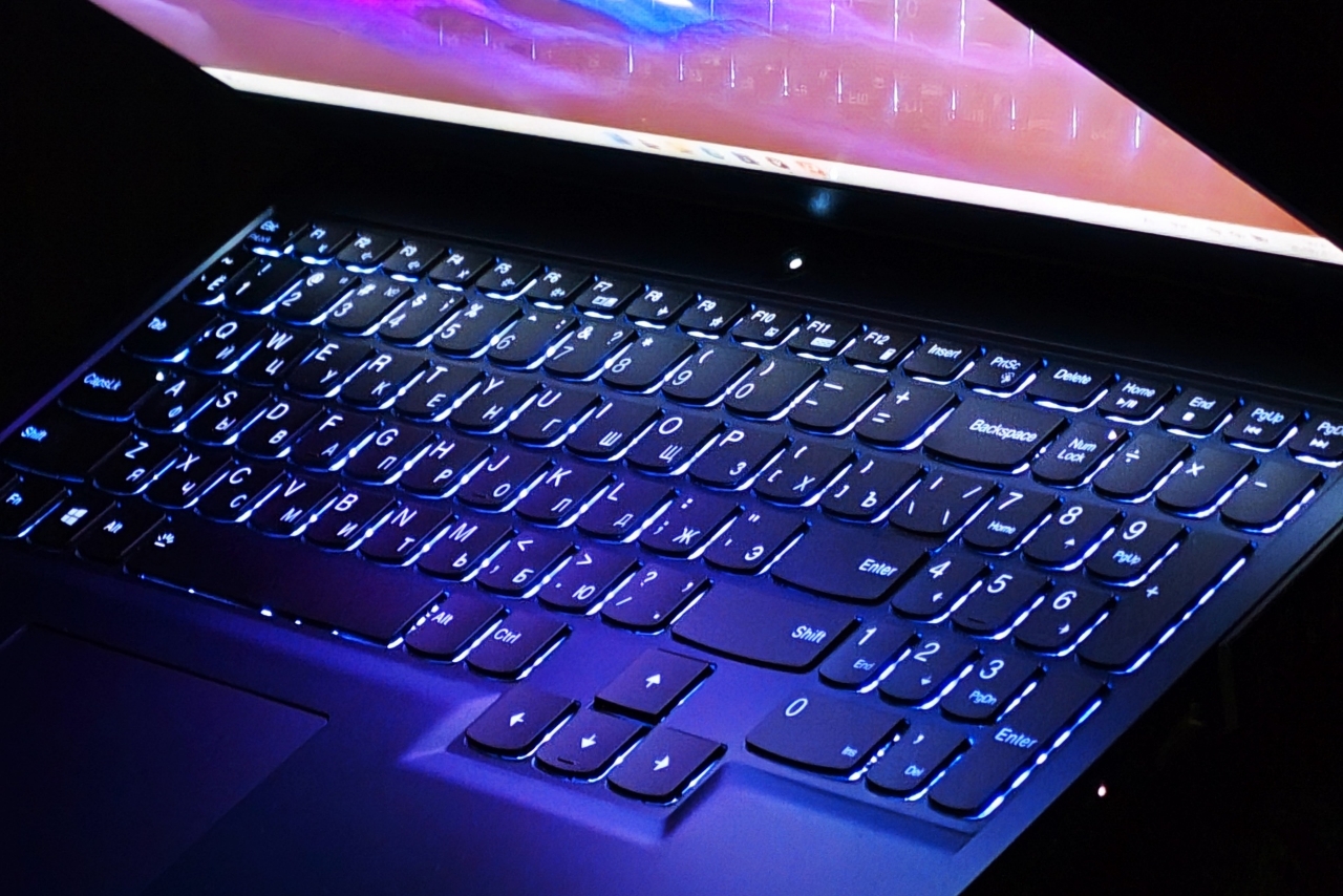 Ноутбук Lenovo Legion 5 15ACH6H
