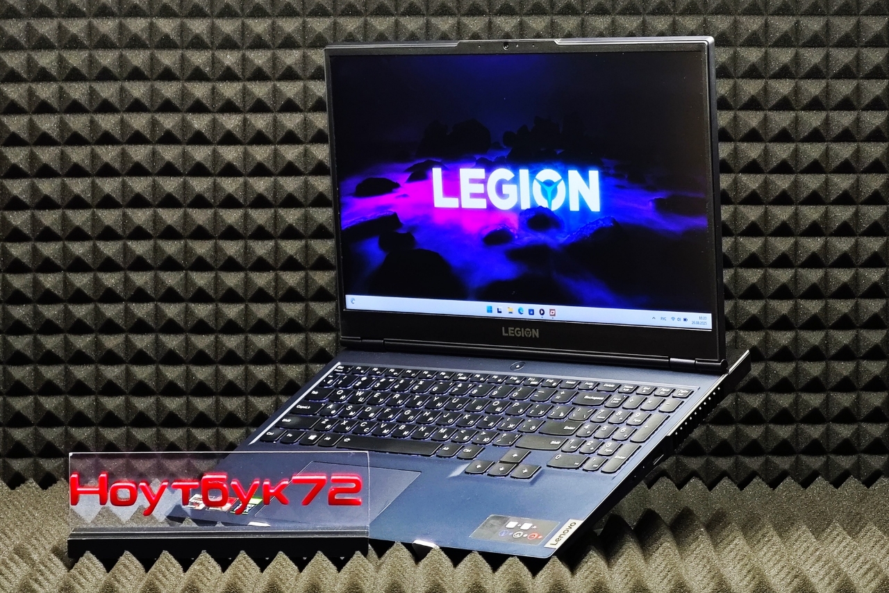 Ноутбук Lenovo Legion 5 15ACH6H