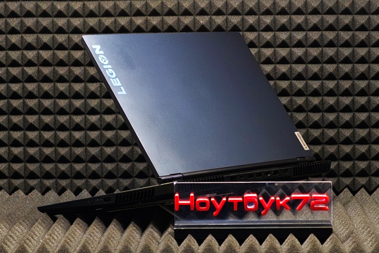 Ноутбук Lenovo Legion 5 15ACH6H