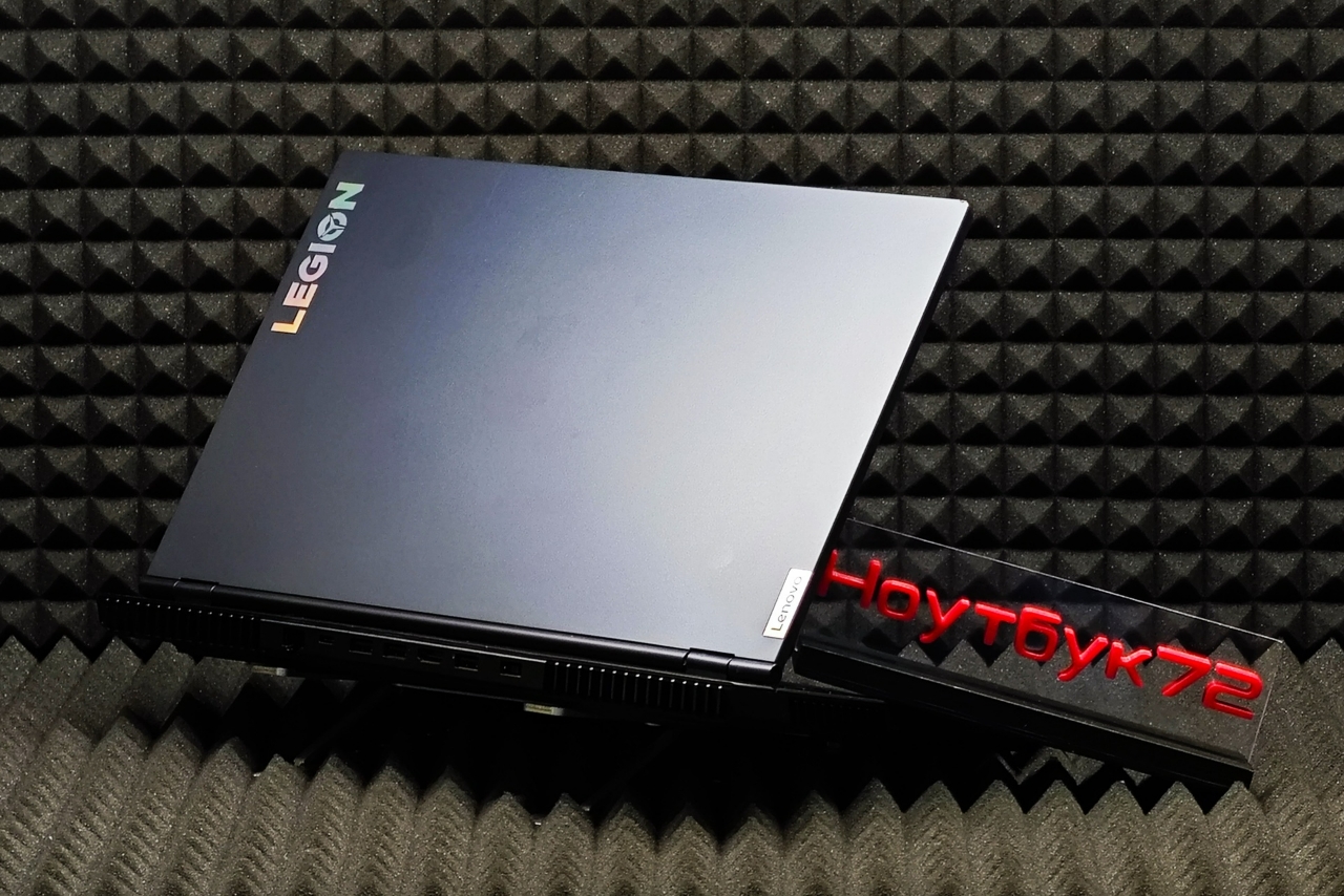 Ноутбук Lenovo Legion 5 15ACH6H