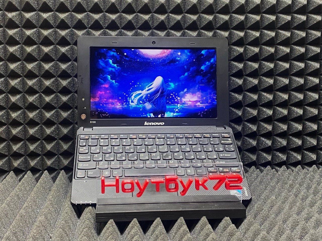 Нетбук Lenovo IdeaPad S100