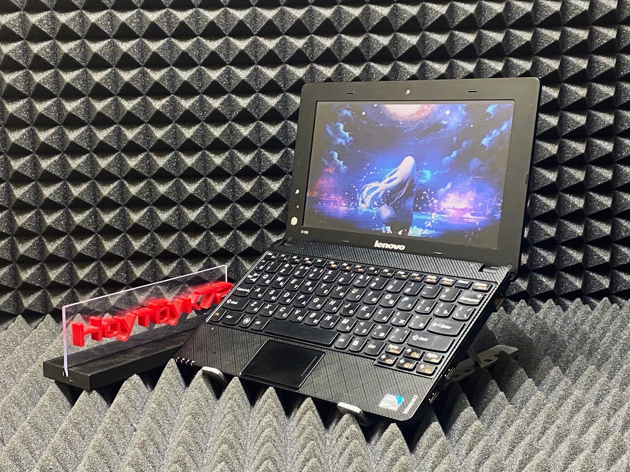 Нетбук Lenovo IdeaPad S100