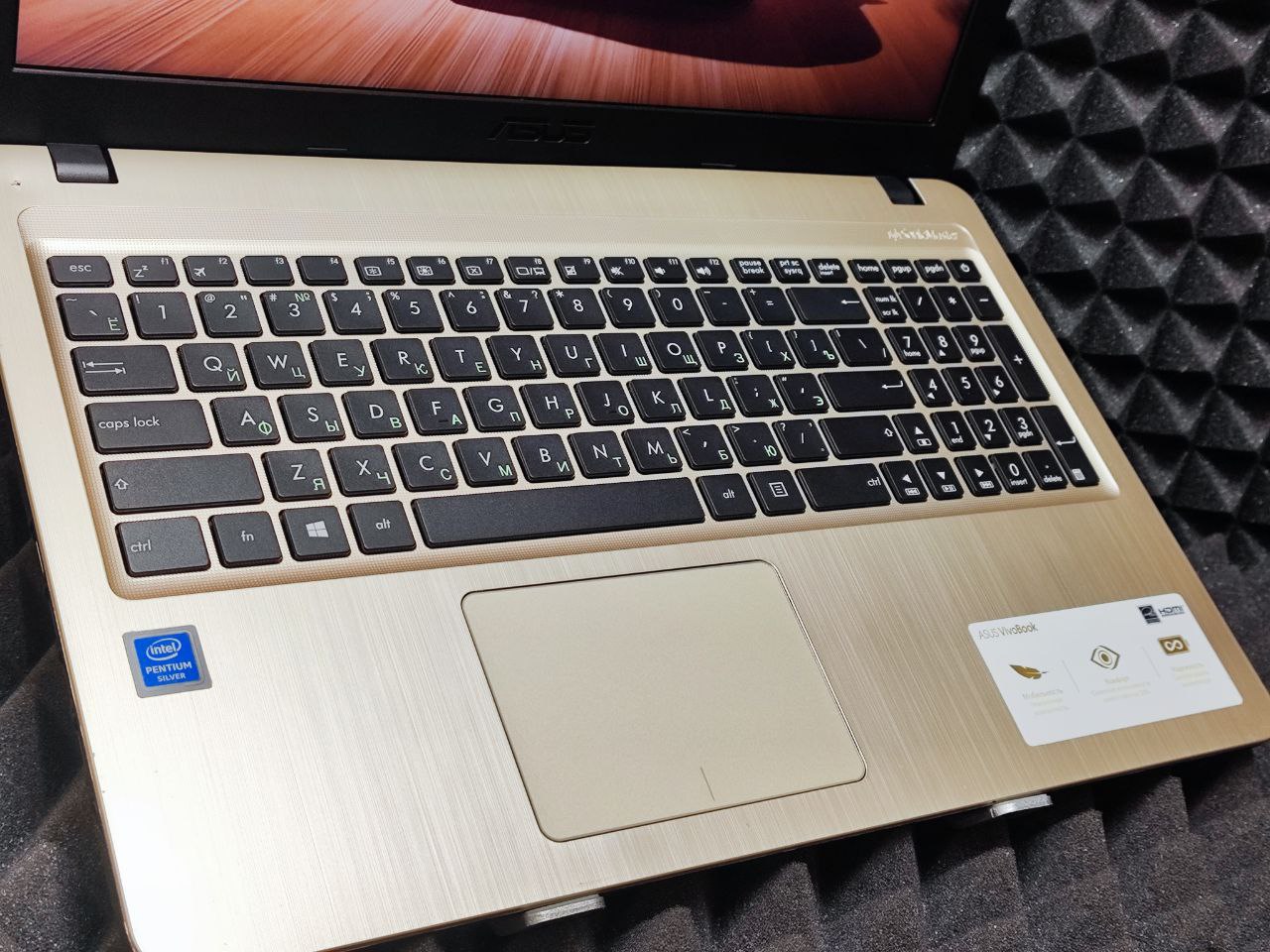 Ноутбук ASUS D540MA-GQ251T