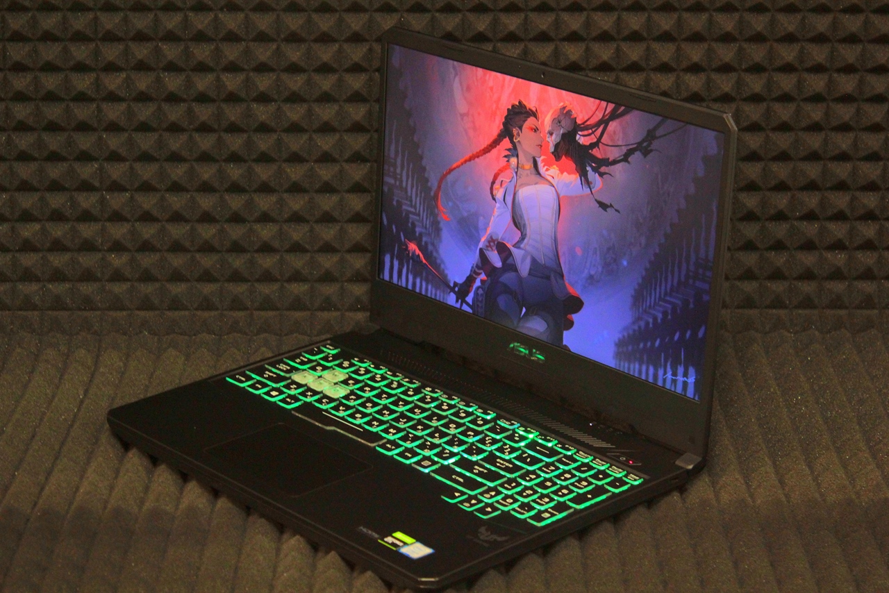 Ноутбук Asus TUF Gaming A15 (FX95GT9300)(z)