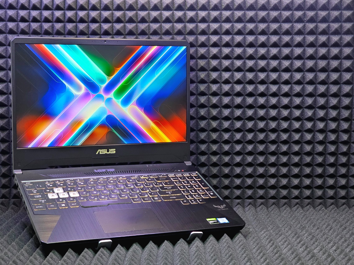 Ноутбук Asus Tuf Gaming FX505GT-FX95GT