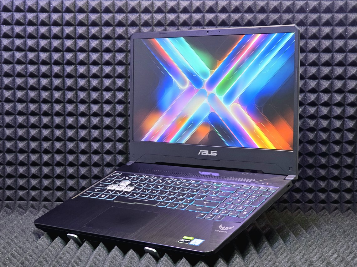 Ноутбук Asus Tuf Gaming FX505GT-FX95GT
