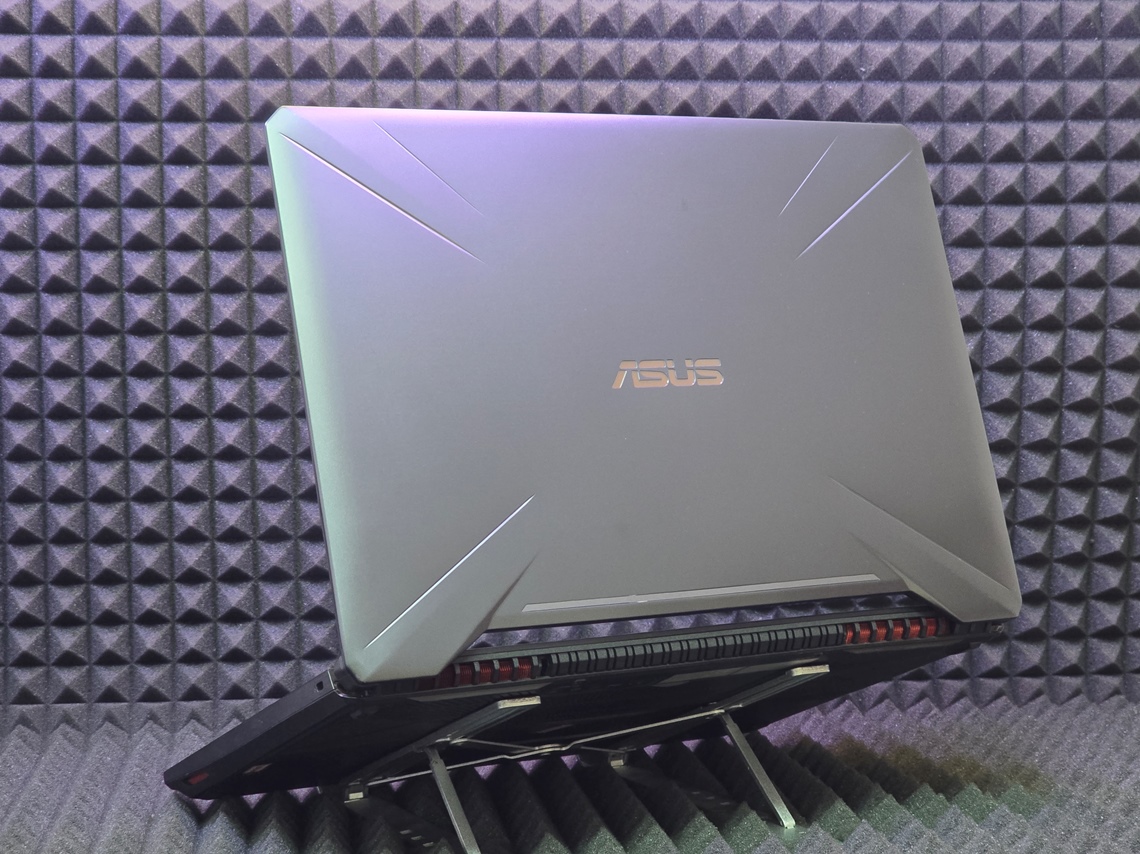 Ноутбук Asus Tuf Gaming FX505GT-FX95GT