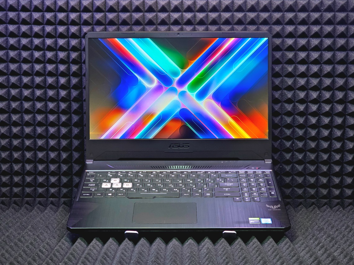 Ноутбук Asus Tuf Gaming FX505GT-FX95GT