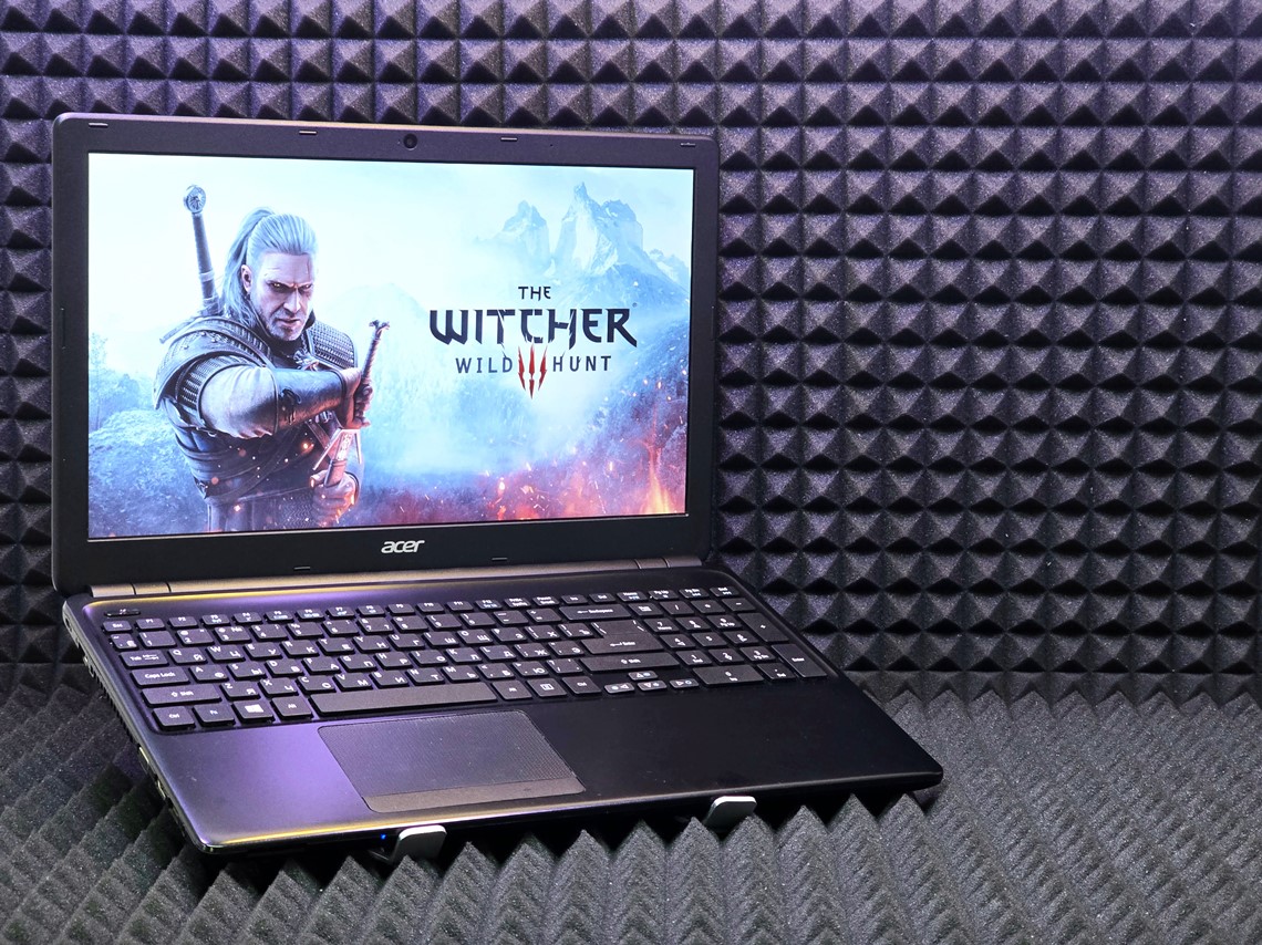 Ноутбук Acer e1-522