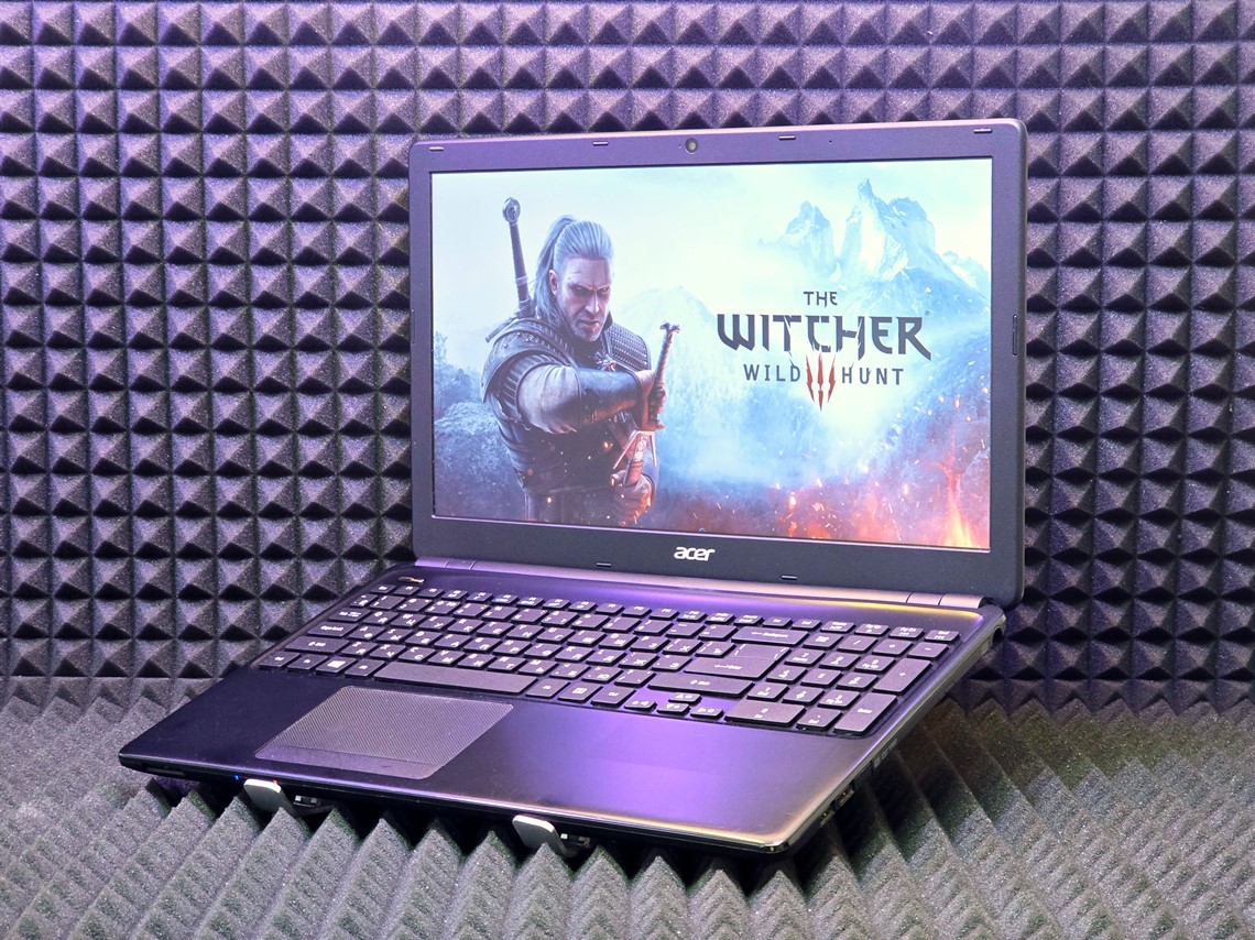 Ноутбук Acer e1-522