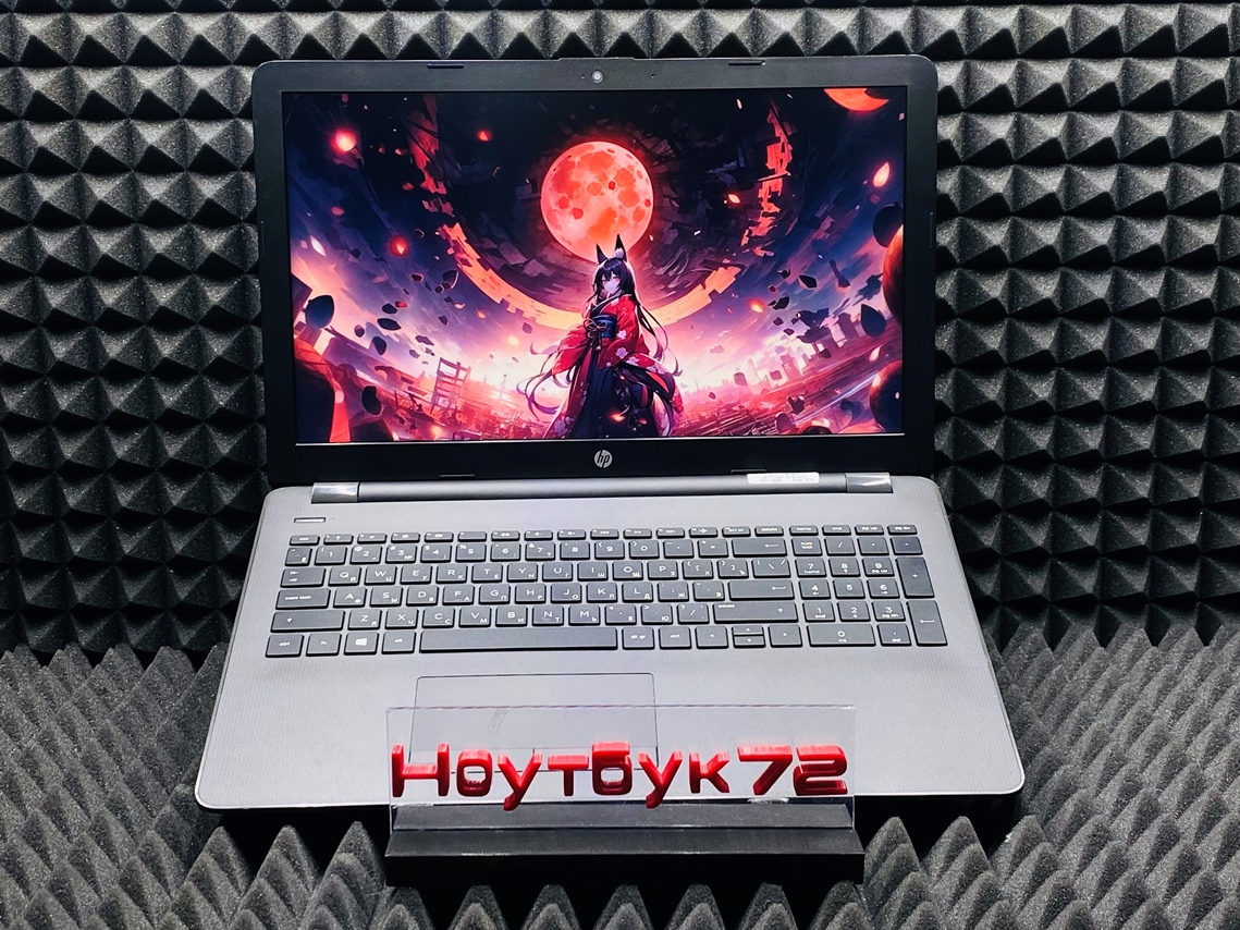 Ноутбук HP 250 G6  (5TL08ES)