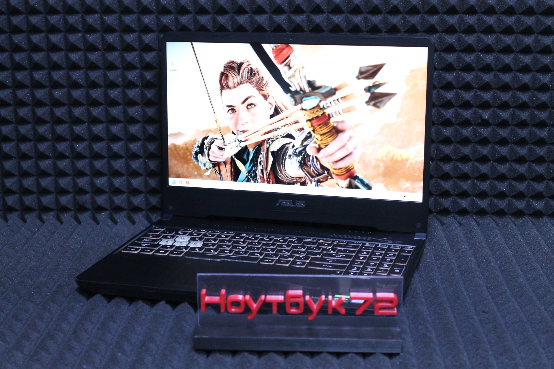 Ноутбук Asus Tuf Gaming 15 FX95GT9300