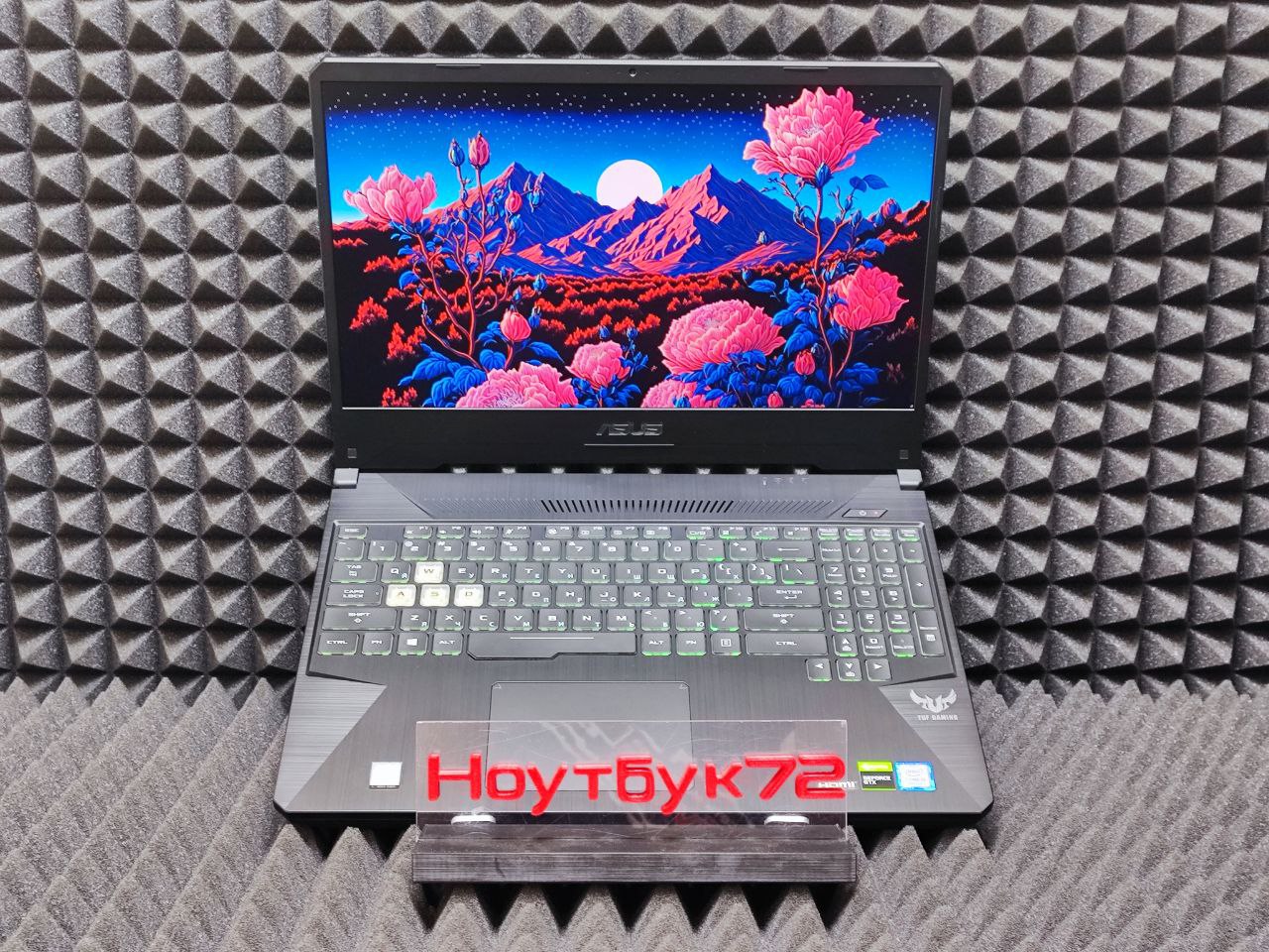 Ноутбук ASUS TUF FX95GT93000