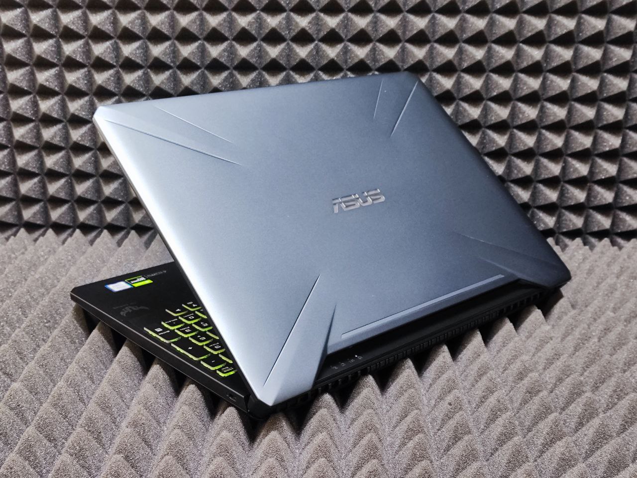 Ноутбук ASUS TUF FX95GT93000