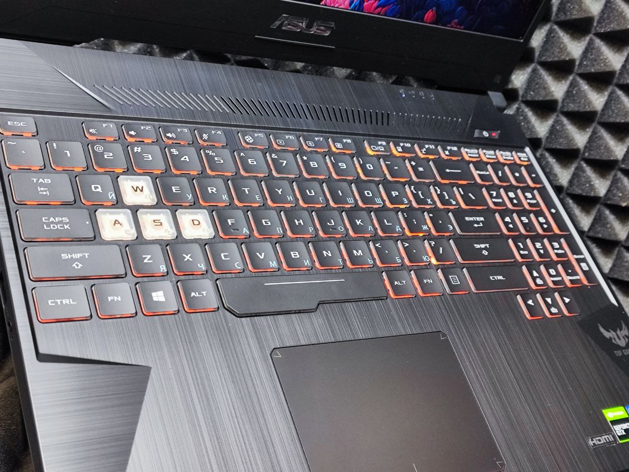 Ноутбук ASUS TUF FX95GT93000