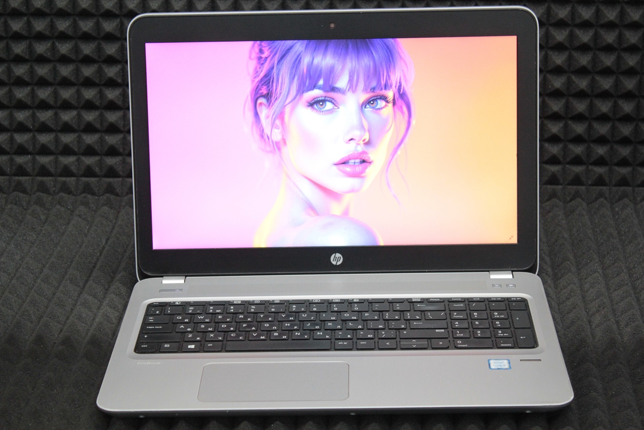 Ноутбук HP 450 G4