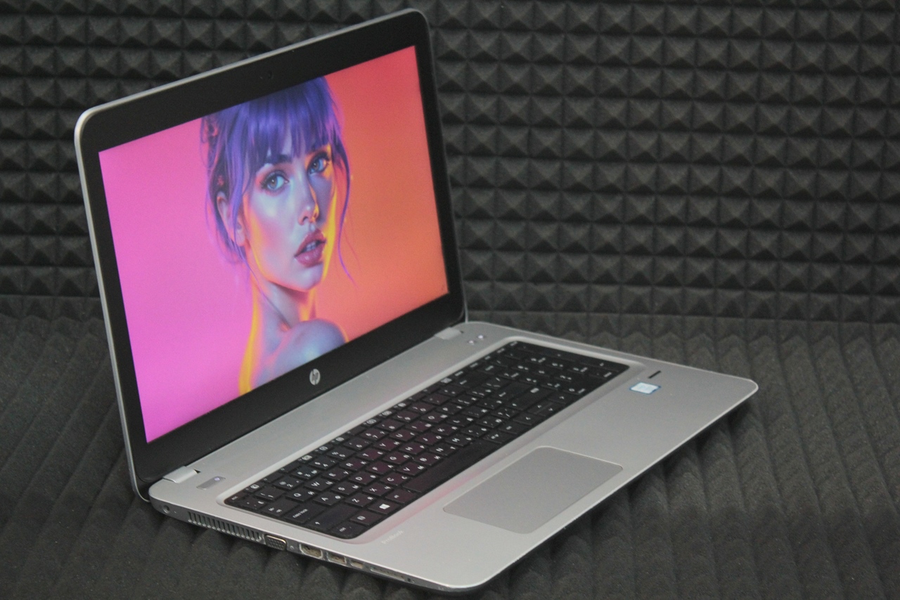 Ноутбук HP 450 G4