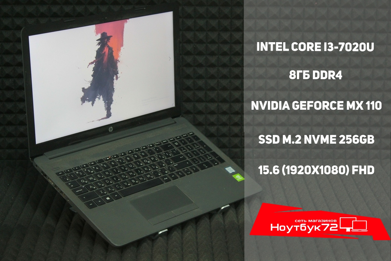 Ноутбук HP 250 G7 (5)