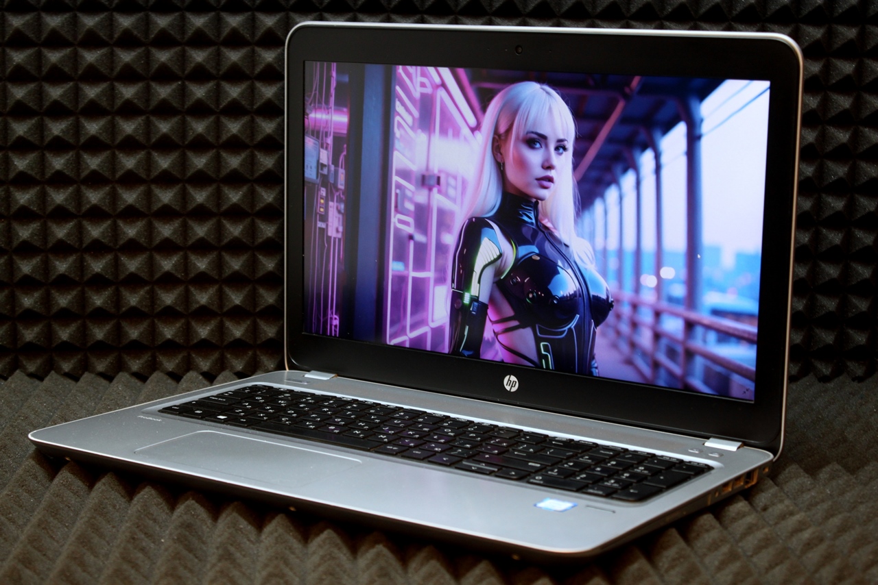 Ноутбук HP ProBook 450 G4