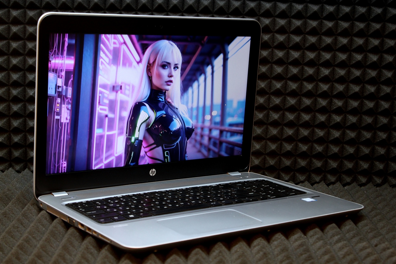 Ноутбук HP ProBook 450 G4