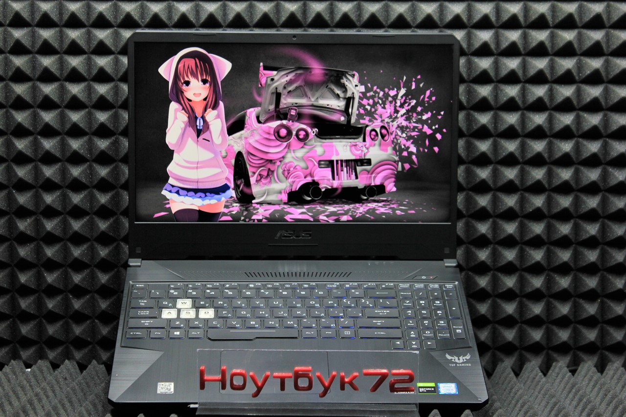 Ноутбук Asus TUF Gaming FX95GT9300
