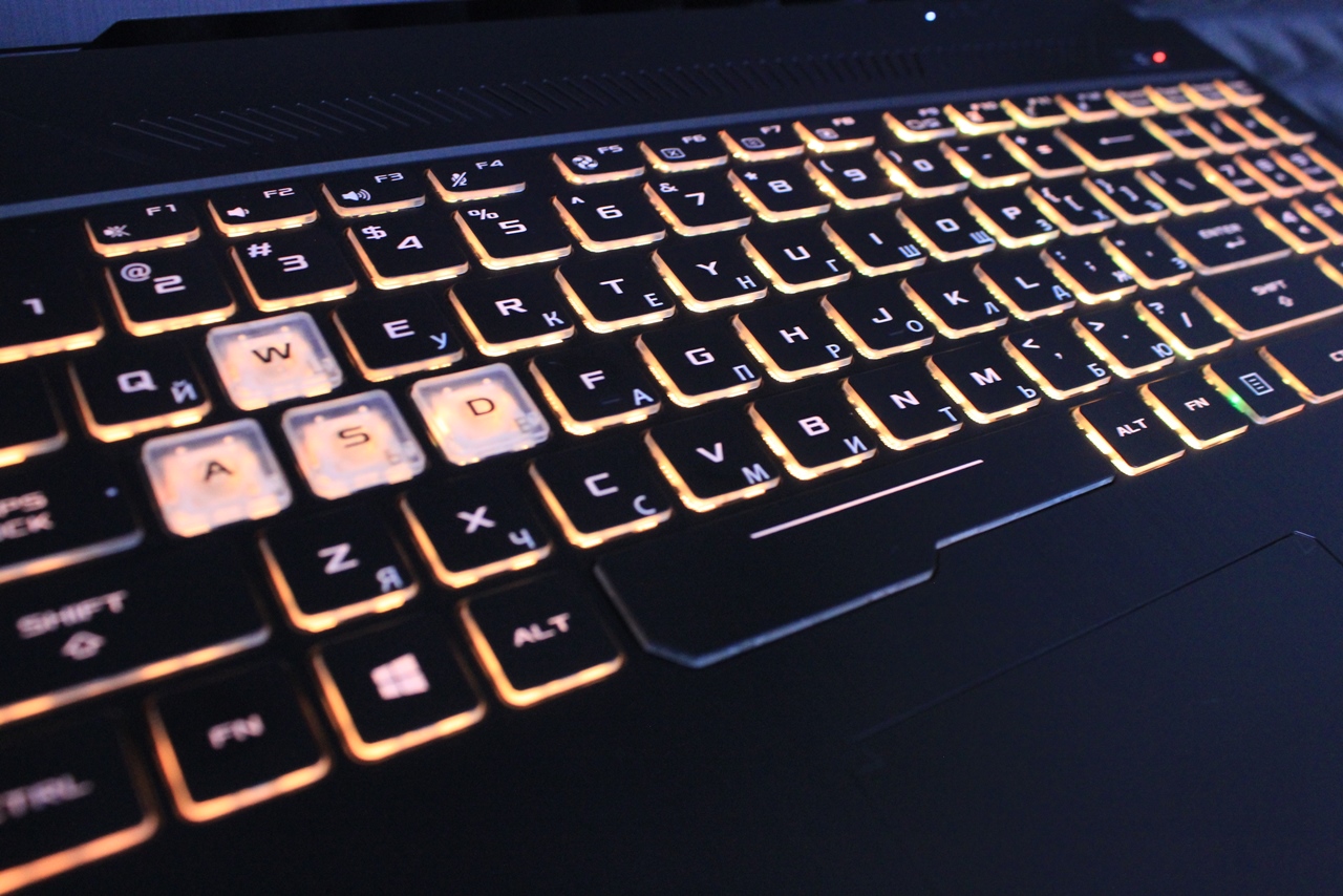 Ноутбук Asus TUF Gaming FX95GT9300