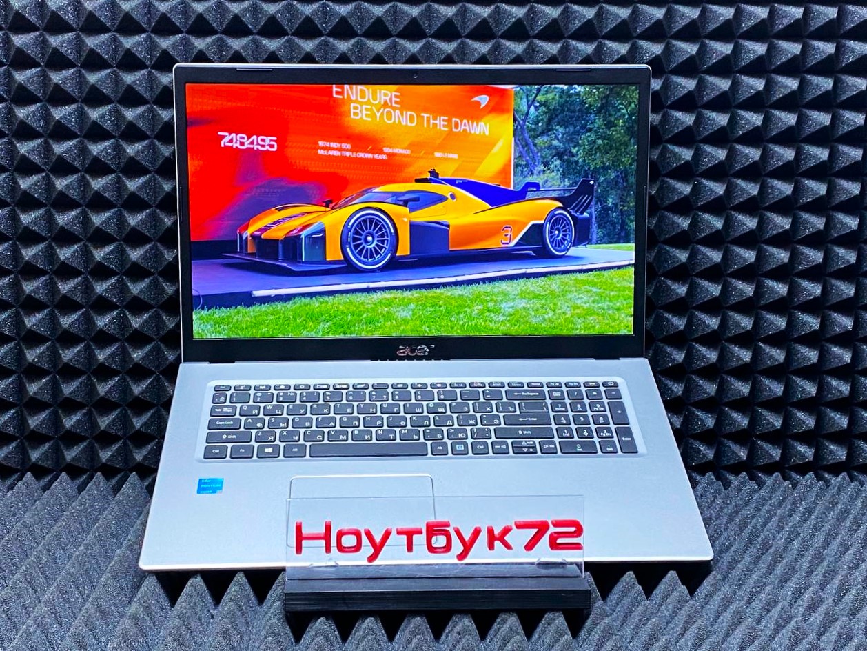 Ноутбук Acer Aspire 3 A317-33-P2RW