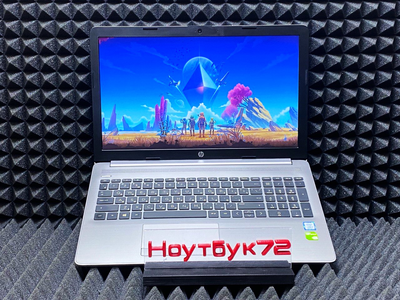 Ноутбук HP 250 G7 6BP17EA