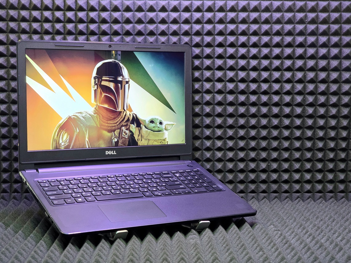 Ноутбук Dell Inspiron 15 5100