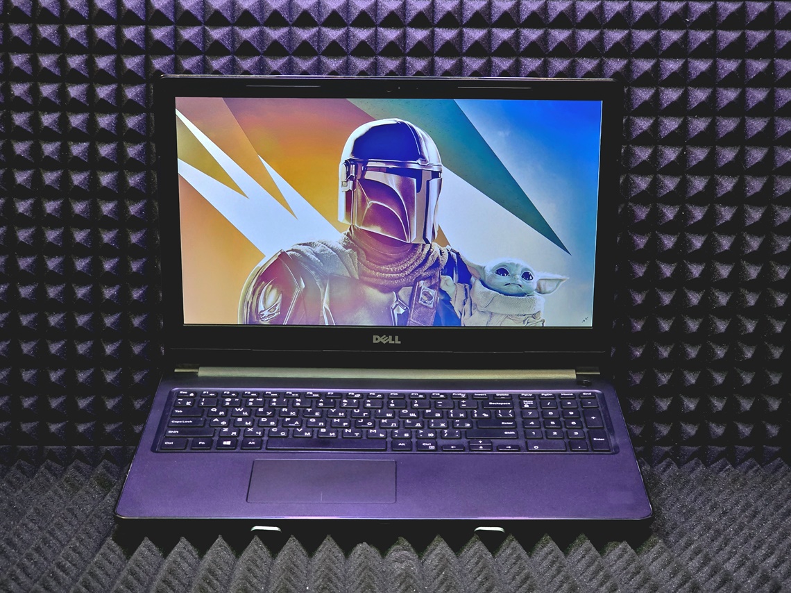Ноутбук Dell Inspiron 15 5100