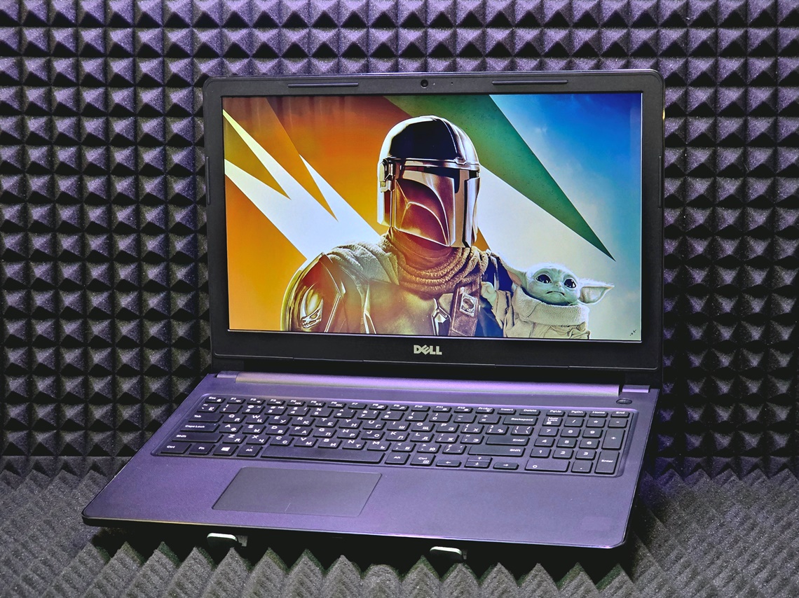 Ноутбук Dell Inspiron 15 5100