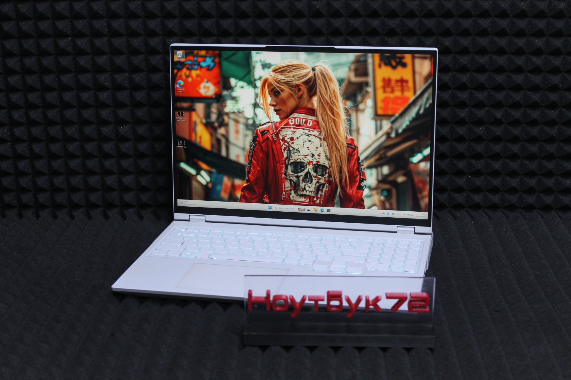 Ноутбук Lenovo  Legion 5 Pro 16ITH6