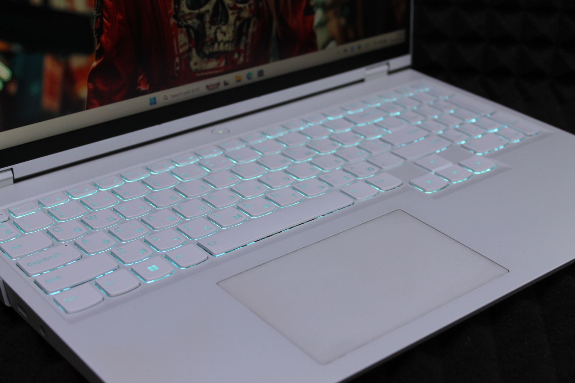 Ноутбук Lenovo  Legion 5 Pro 16ITH6