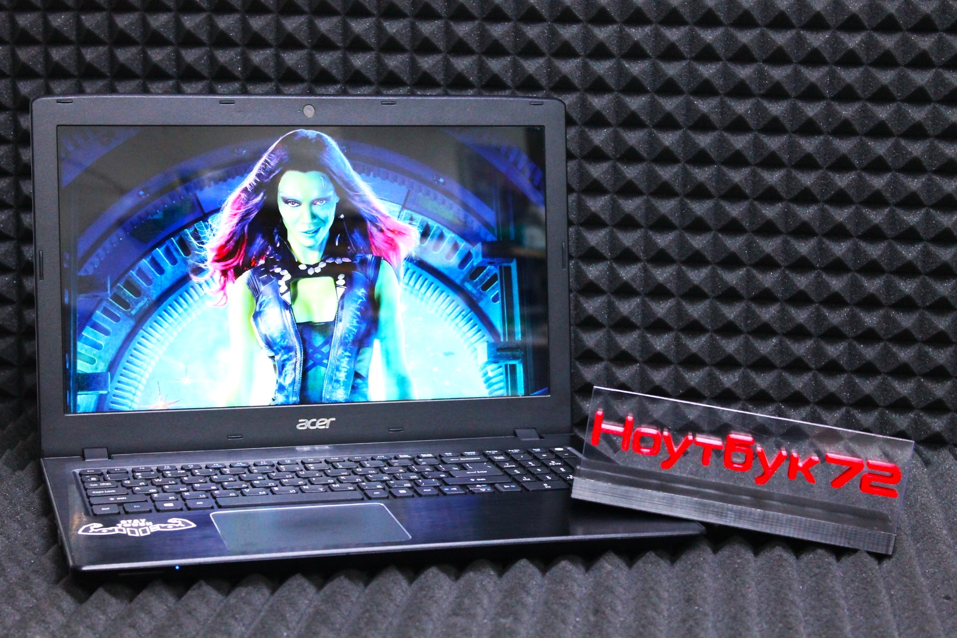 Ноутбук Acer Aspire E5575G-3771