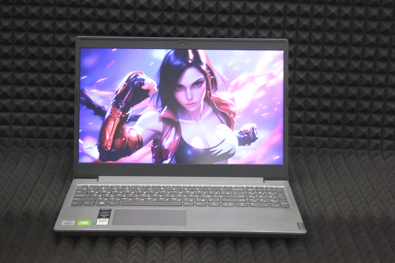 Ноутбук Lenono IdeaPad L3 15IML05