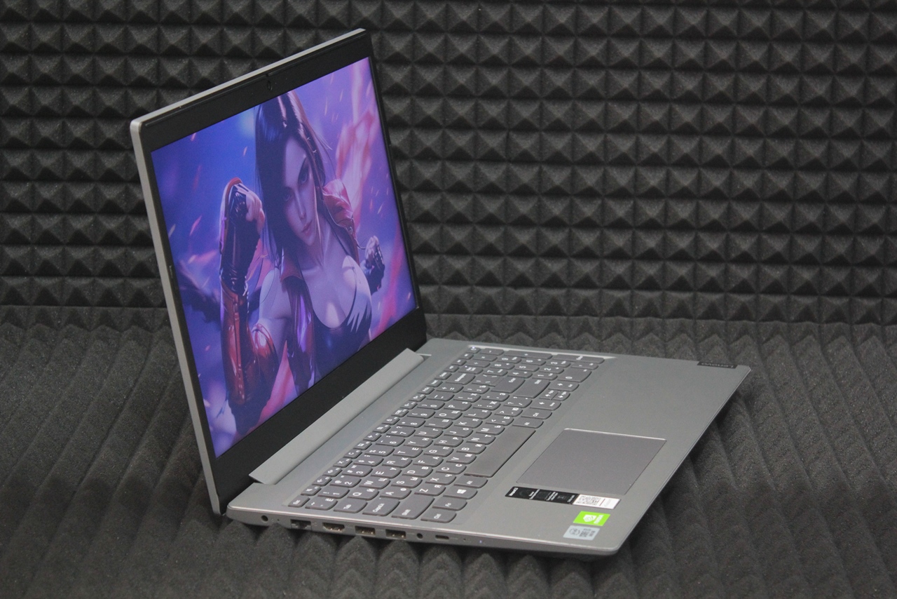 Ноутбук Lenono IdeaPad L3 15IML05
