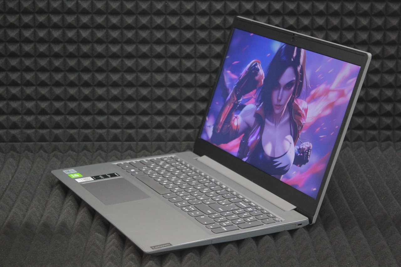Ноутбук Lenono IdeaPad L3 15IML05
