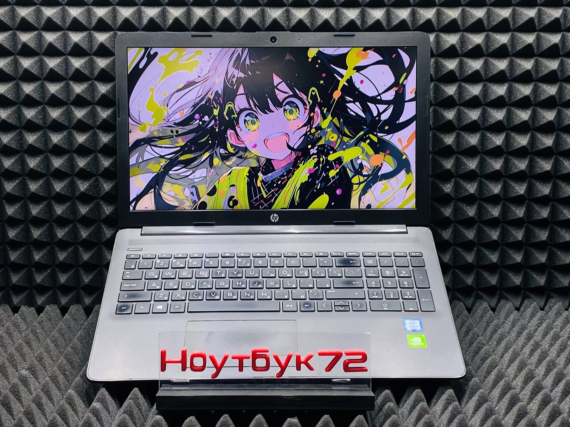 Ноутбук HP 250 G7 (7QK36ES)