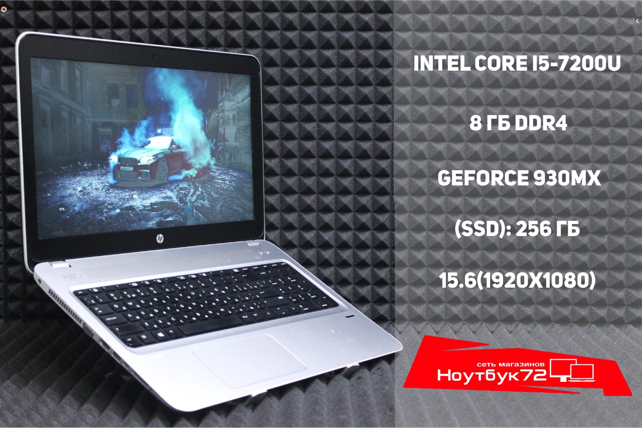 Ноутбук HP ProBook 450 G4 (1)
