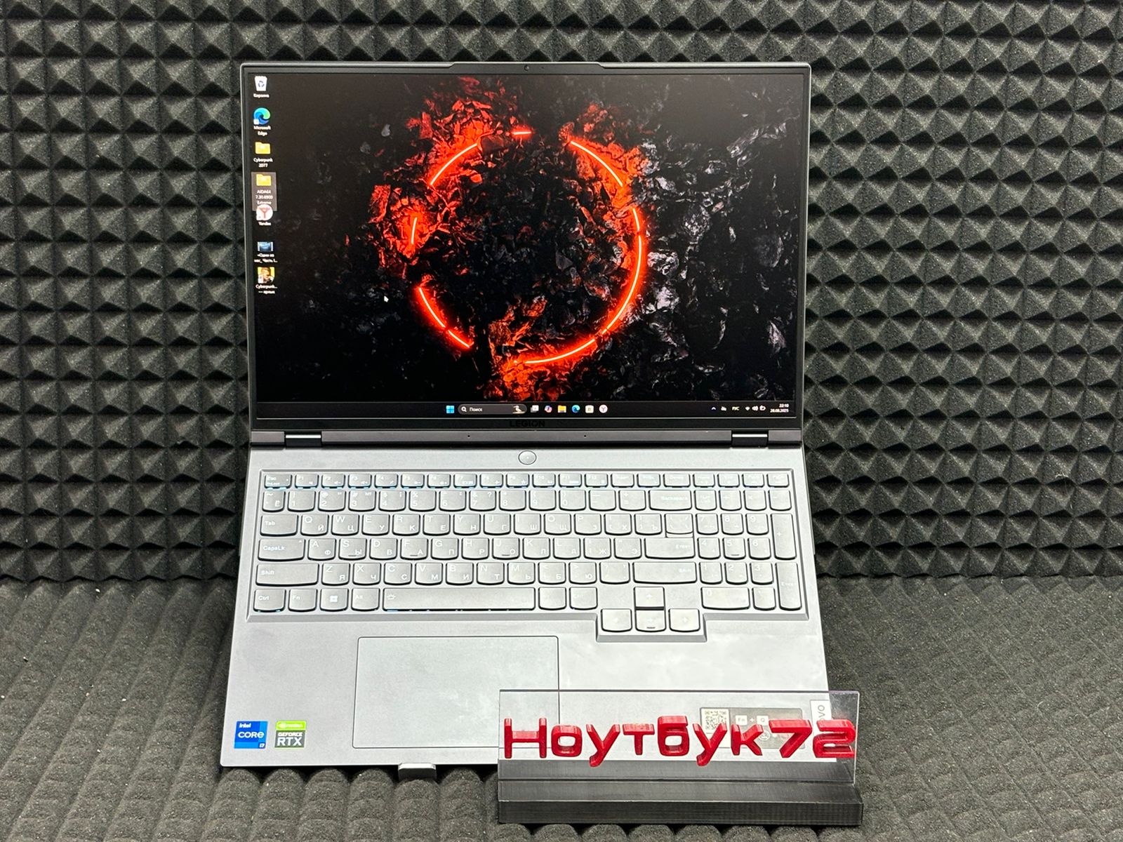 Ноутбук Lenovo Legion 5 pro