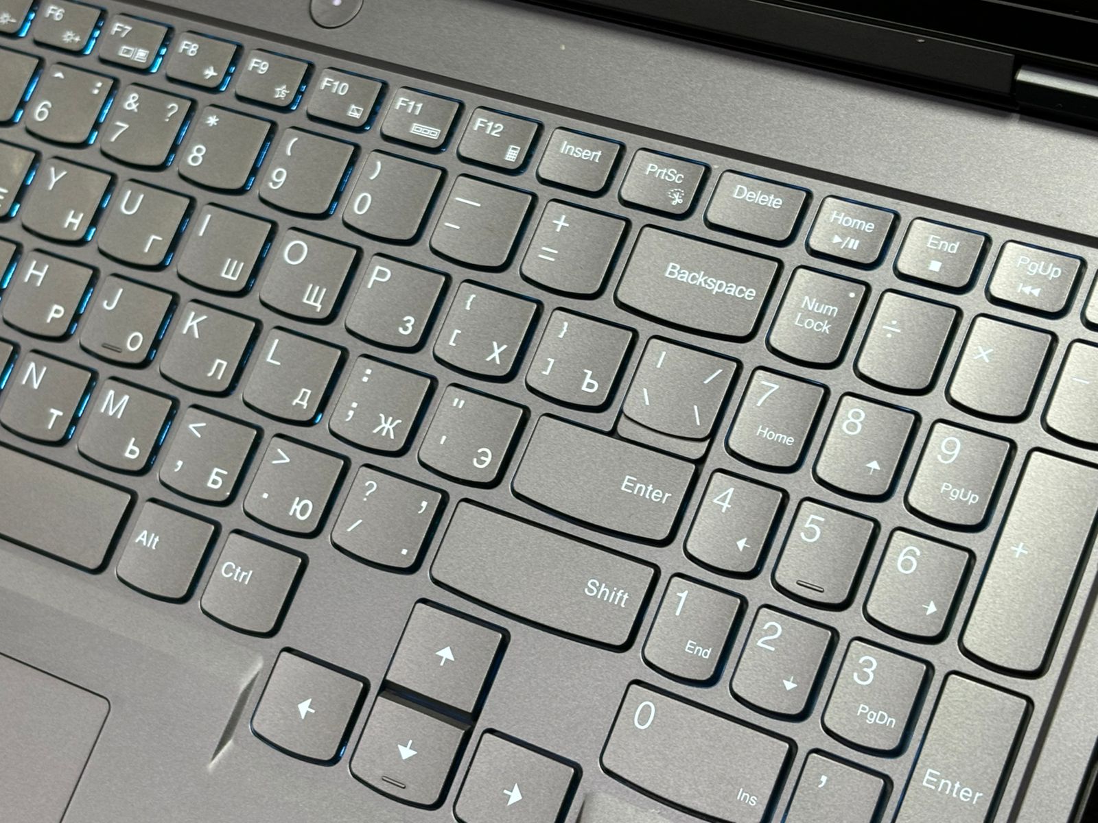 Ноутбук Lenovo Legion 5 pro