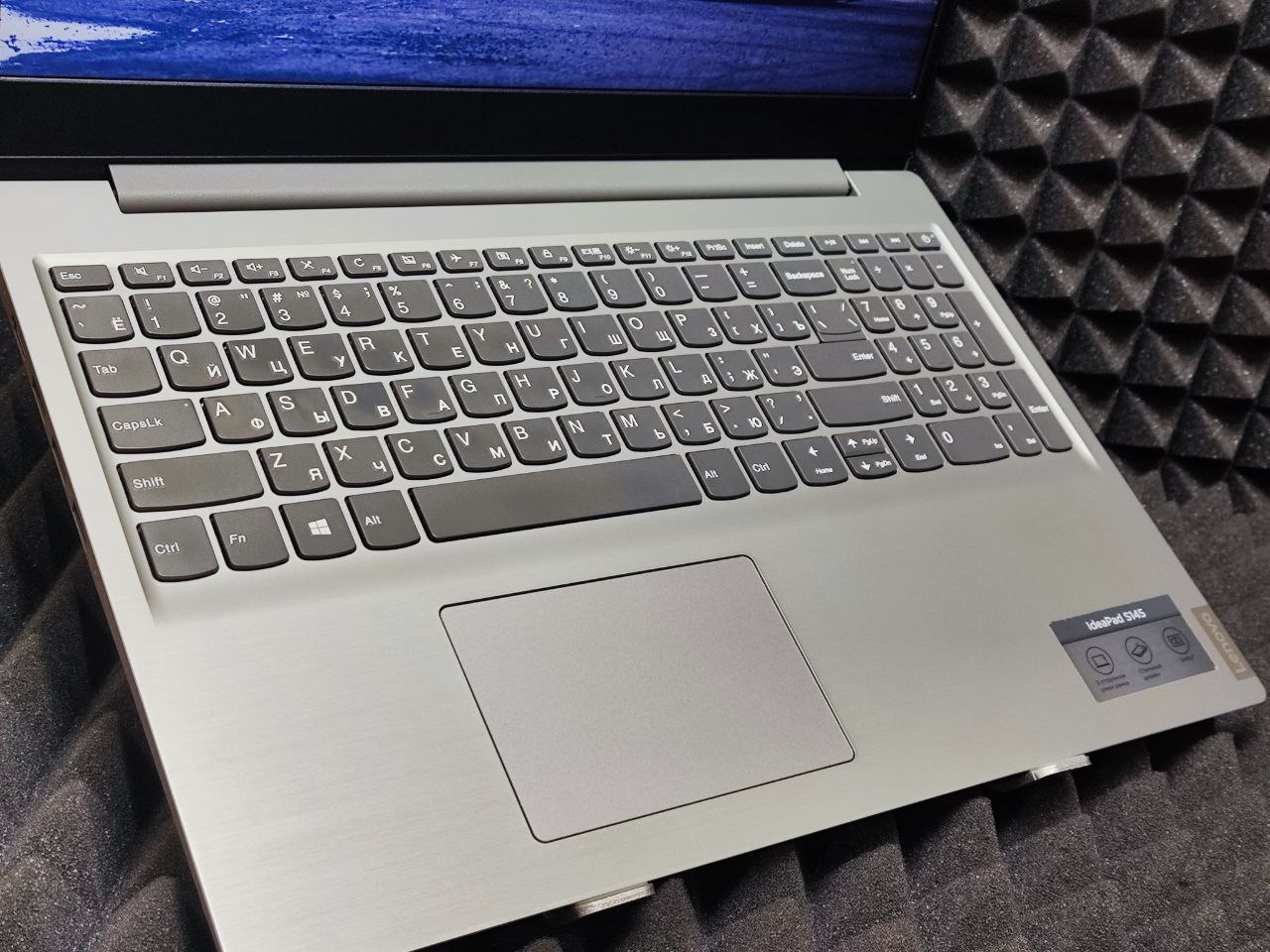 Ноутбук Lenovo IdeaPad S145-15IWL-