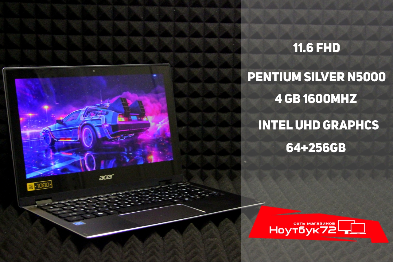 Ноутбук Acer Spin 1 N17H2