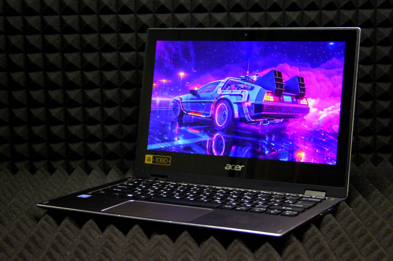 Ноутбук Acer Spin 1 N17H2