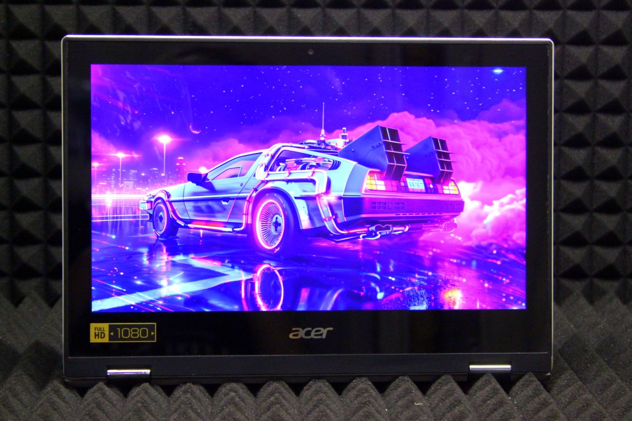 Ноутбук Acer Spin 1 N17H2
