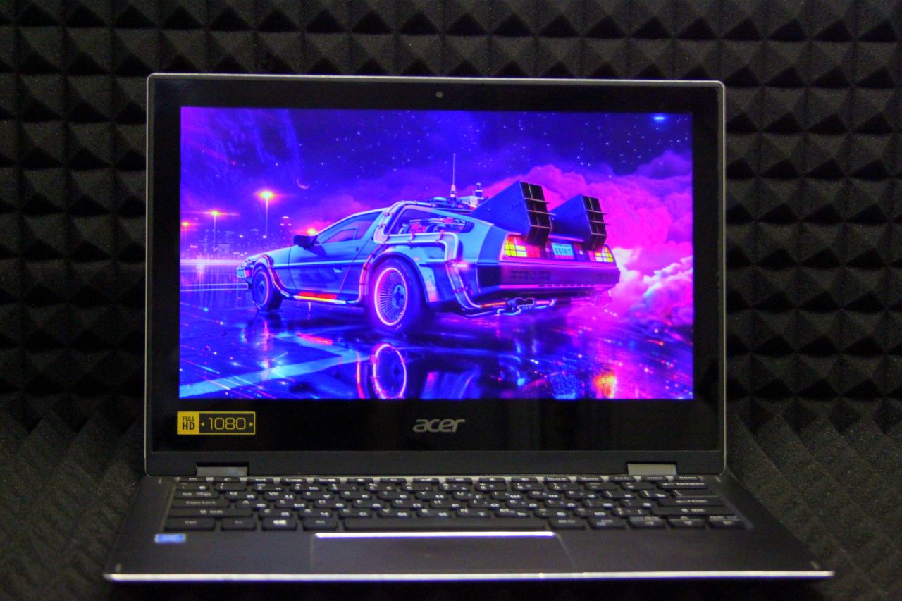 Ноутбук Acer Spin 1 N17H2