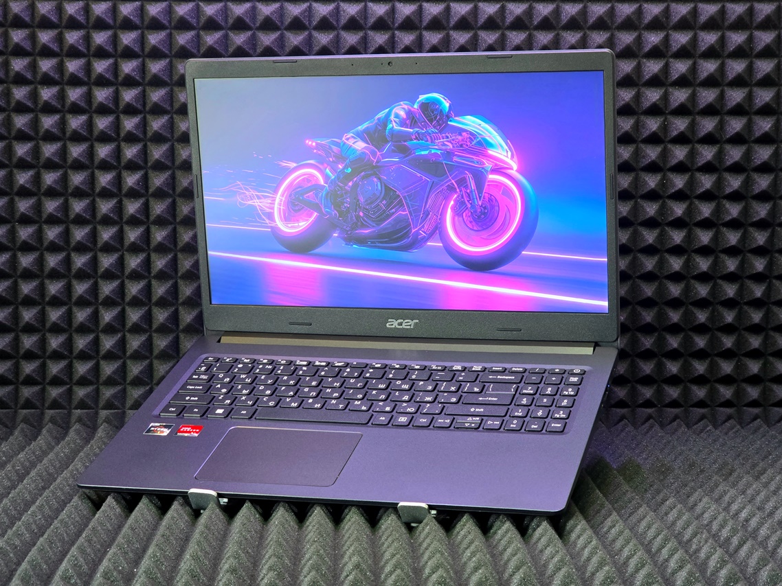 Ноутбук Acer  Extensa 15 EX215-22